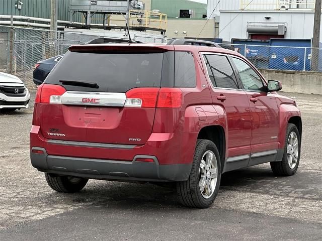 2013 GMC Terrain SLT