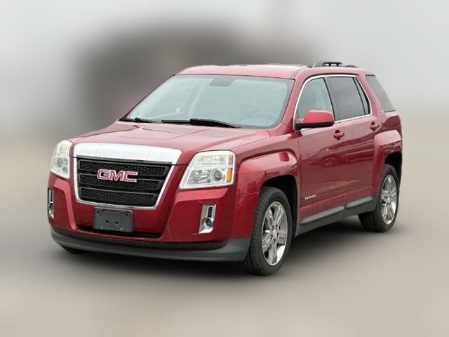 2013 GMC Terrain SLT