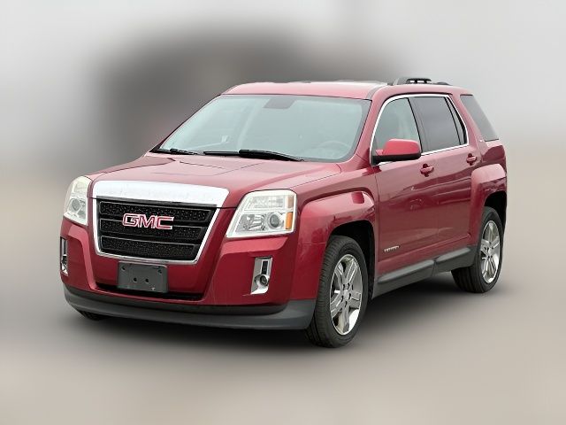 2013 GMC Terrain SLT