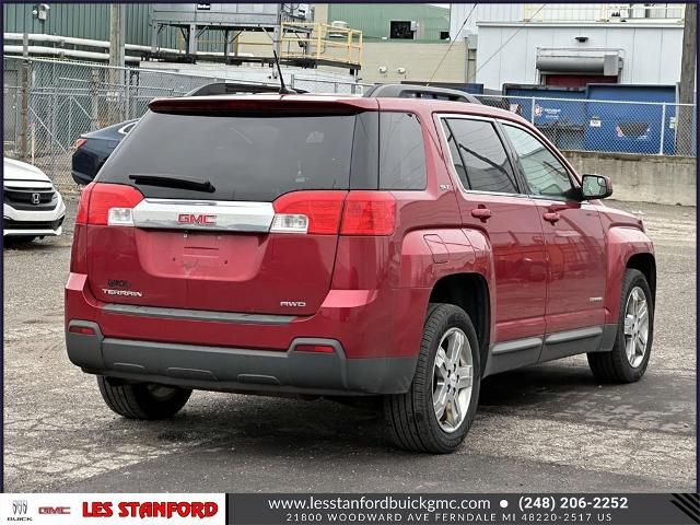 2013 GMC Terrain SLT