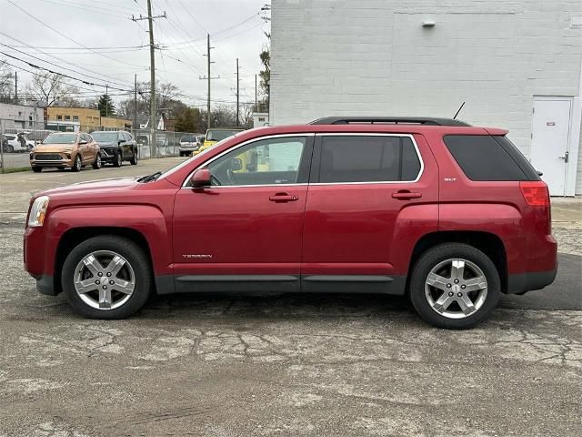 2013 GMC Terrain SLT