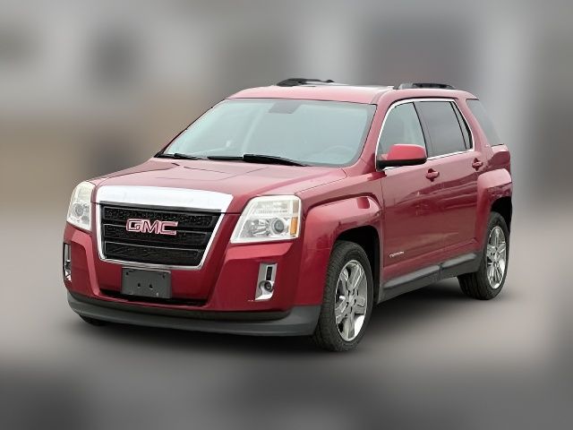 2013 GMC Terrain SLT