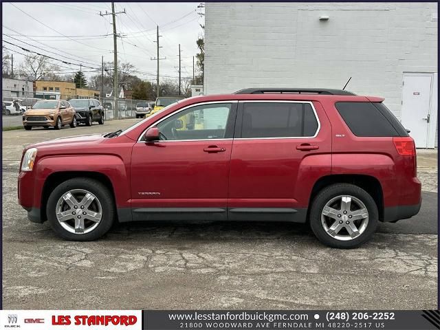 2013 GMC Terrain SLT