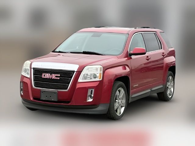 2013 GMC Terrain SLT