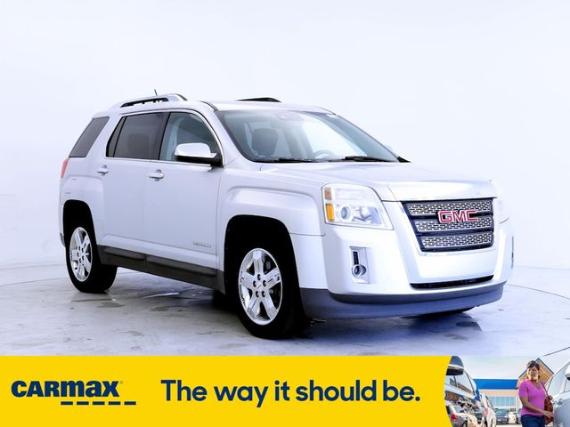 2013 GMC Terrain SLT