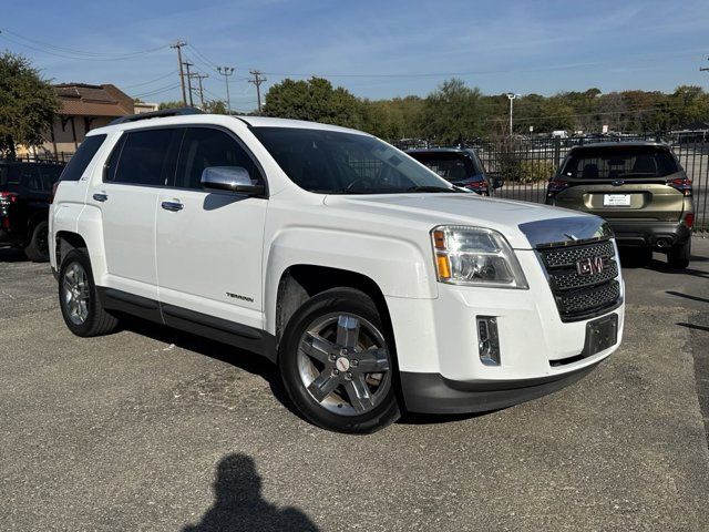 2013 GMC Terrain SLT