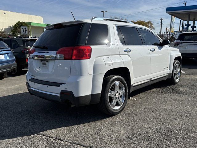 2013 GMC Terrain SLT