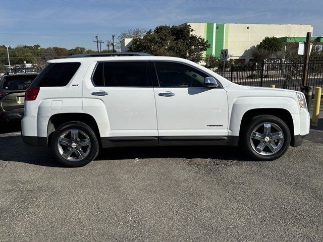 2013 GMC Terrain SLT