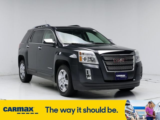 2013 GMC Terrain SLT