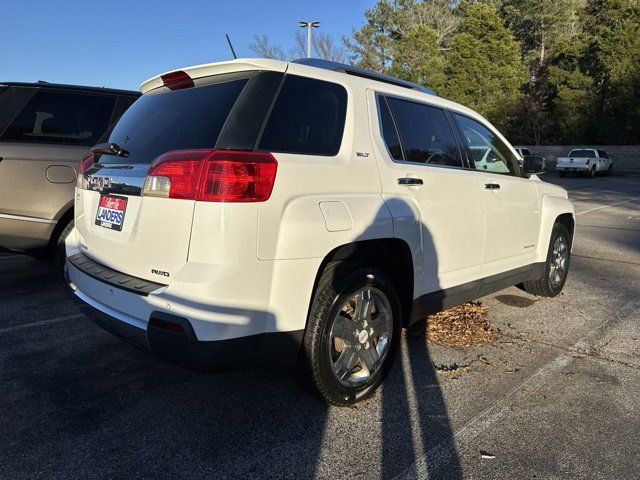 2013 GMC Terrain SLT