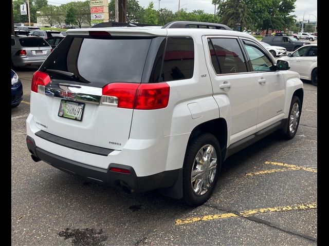 2013 GMC Terrain SLT