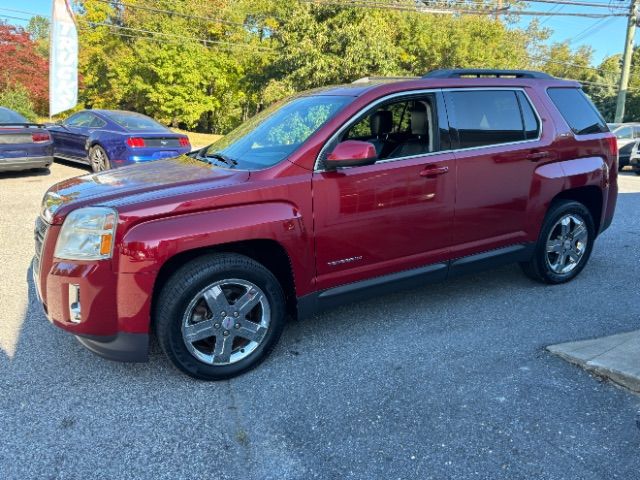 2013 GMC Terrain SLT