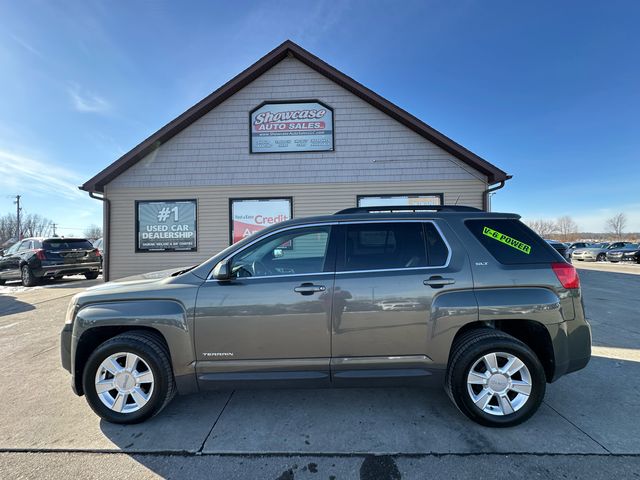 2013 GMC Terrain SLT