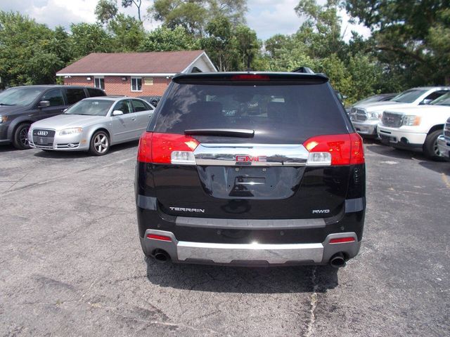 2013 GMC Terrain SLT