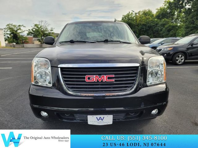 2013 GMC Yukon SLT