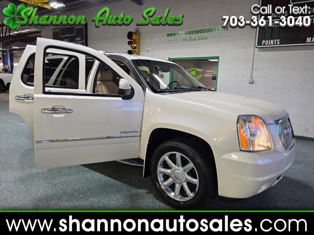 2013 GMC Yukon Denali