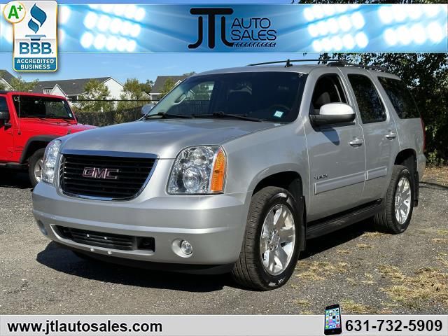 2013 GMC Yukon SLE