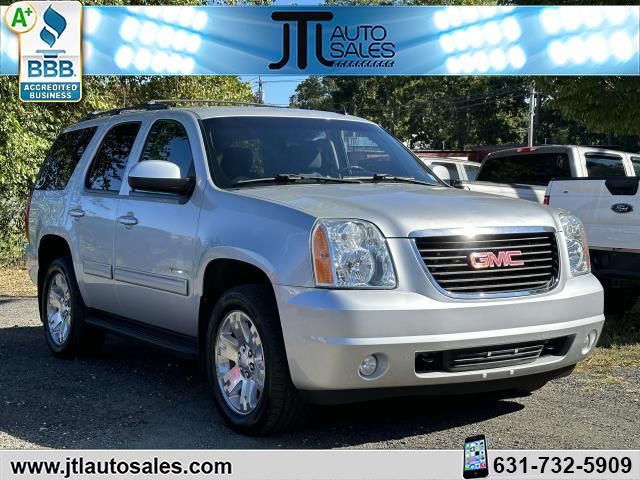 2013 GMC Yukon SLE