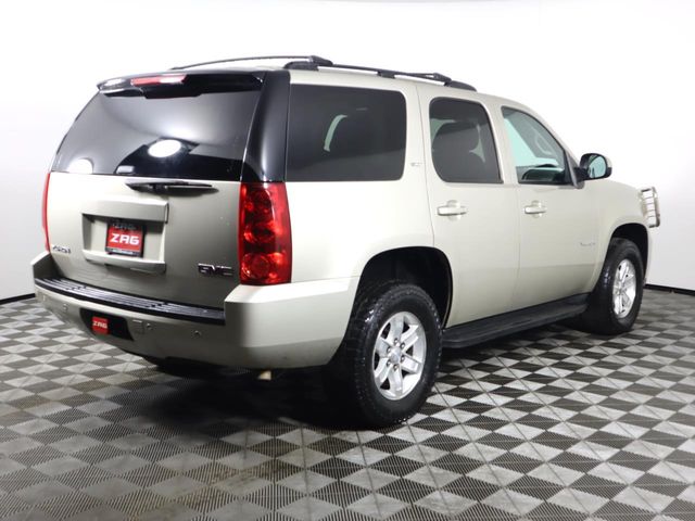 2013 GMC Yukon SLT