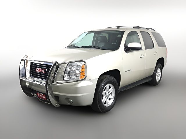 2013 GMC Yukon SLT