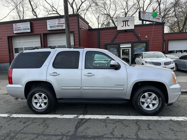 2013 GMC Yukon SLT
