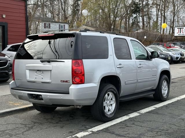 2013 GMC Yukon SLT