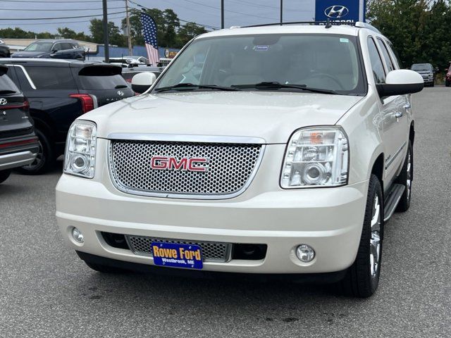 2013 GMC Yukon Denali