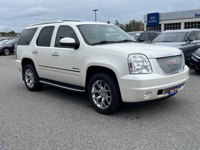 2013 GMC Yukon Denali