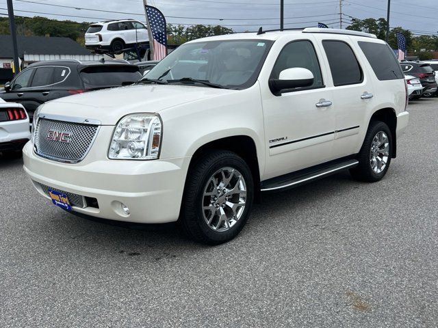 2013 GMC Yukon Denali