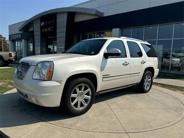 2013 GMC Yukon Denali