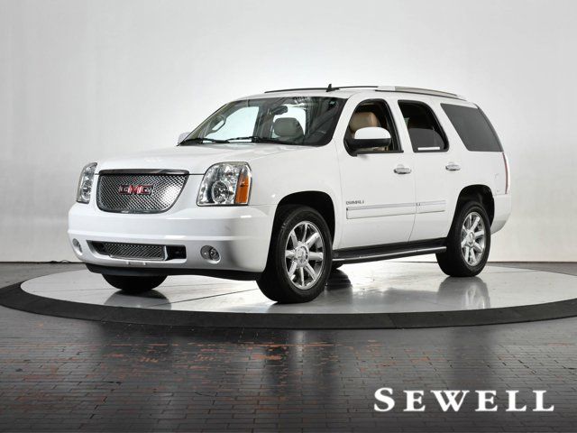 2013 GMC Yukon Denali