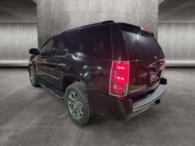 2013 GMC Yukon Denali