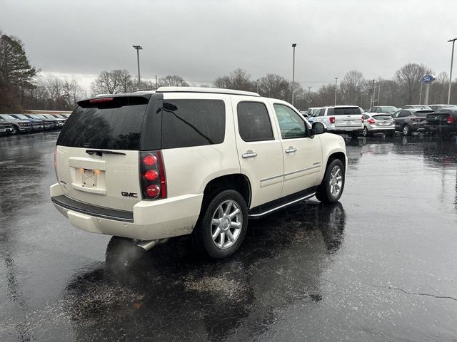 2013 GMC Yukon Denali