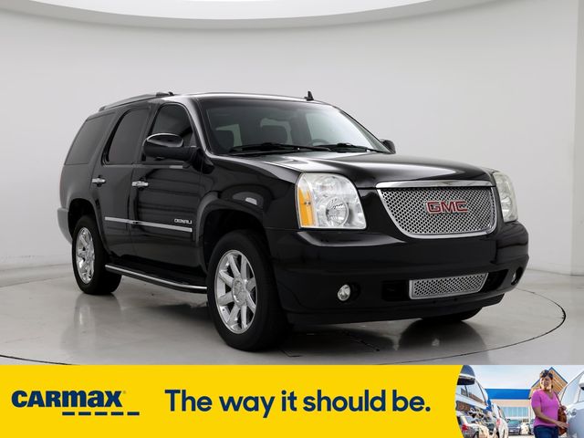 2013 GMC Yukon Denali