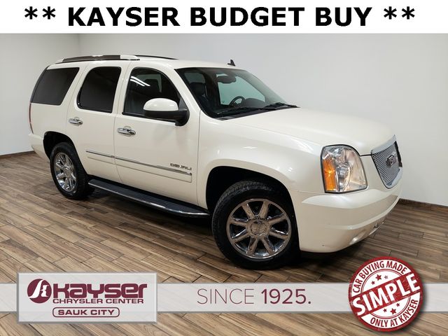 2013 GMC Yukon Denali