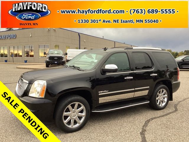 2013 GMC Yukon Denali