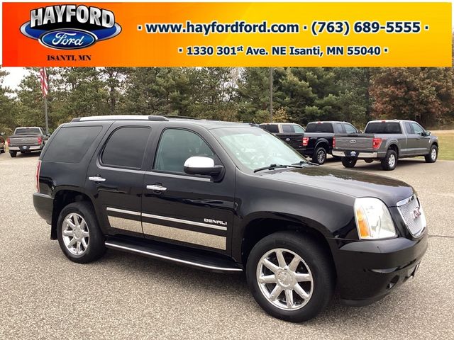 2013 GMC Yukon Denali