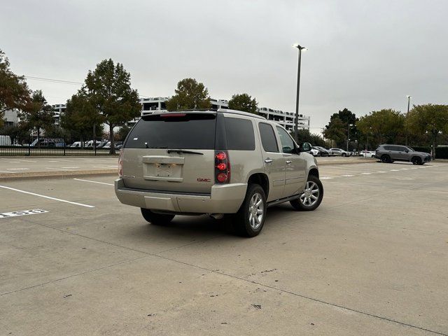 2013 GMC Yukon Denali