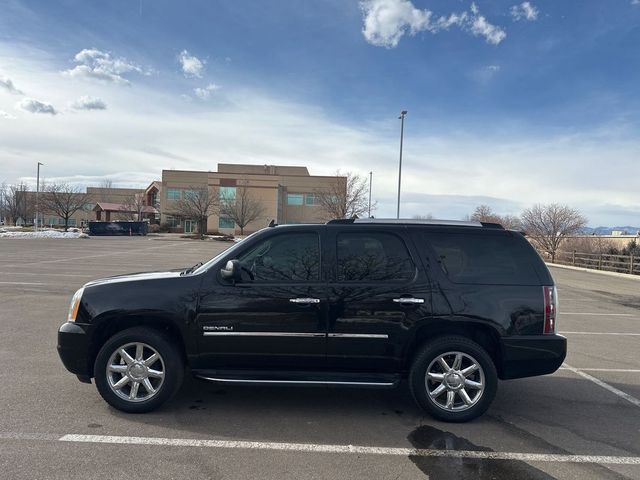 2013 GMC Yukon Denali