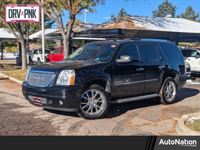 2013 GMC Yukon Denali