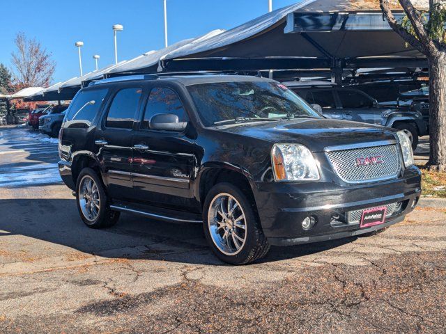 2013 GMC Yukon Denali