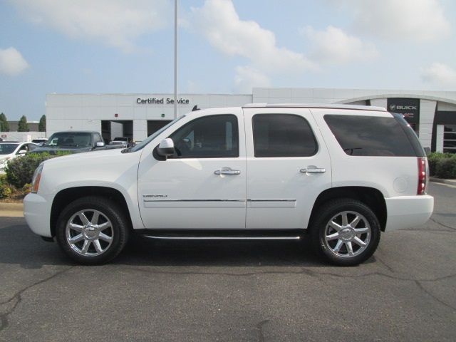 2013 GMC Yukon Denali