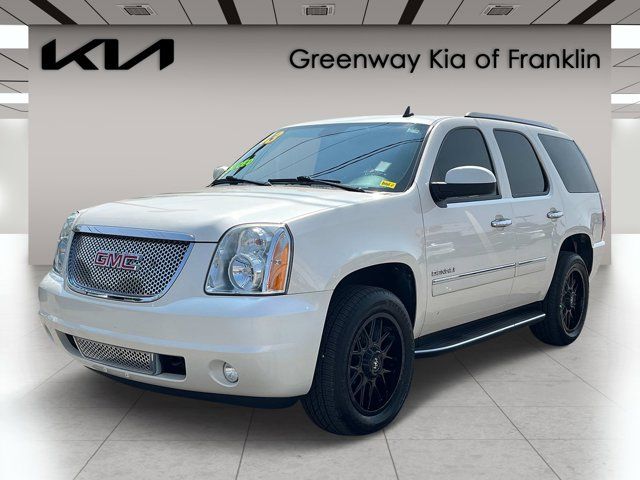 2013 GMC Yukon Denali