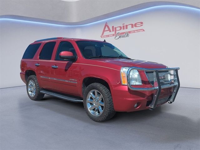 2013 GMC Yukon Denali