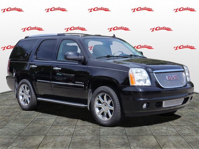 2013 GMC Yukon Denali