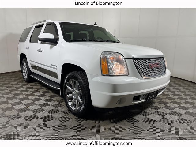 2013 GMC Yukon Denali