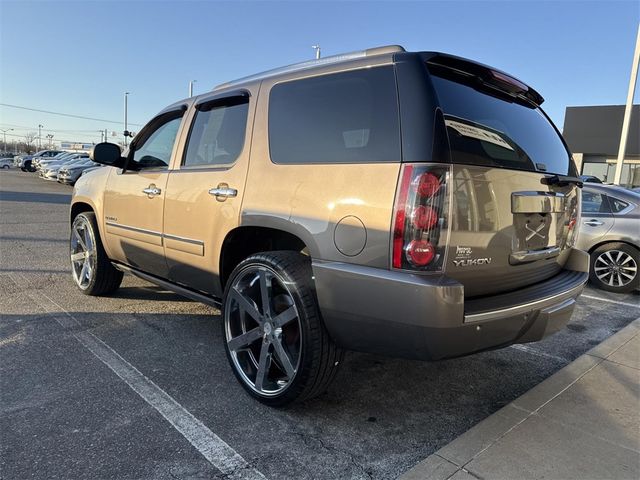 2013 GMC Yukon Denali