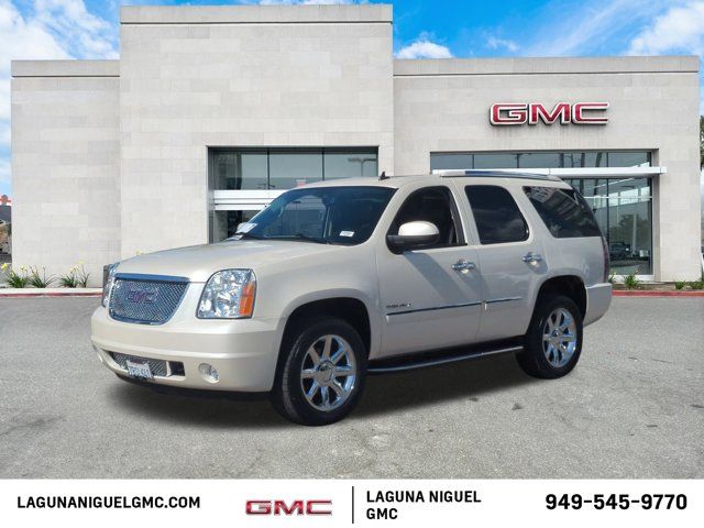 2013 GMC Yukon Denali