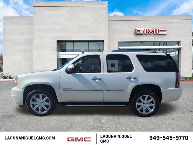 2013 GMC Yukon Denali