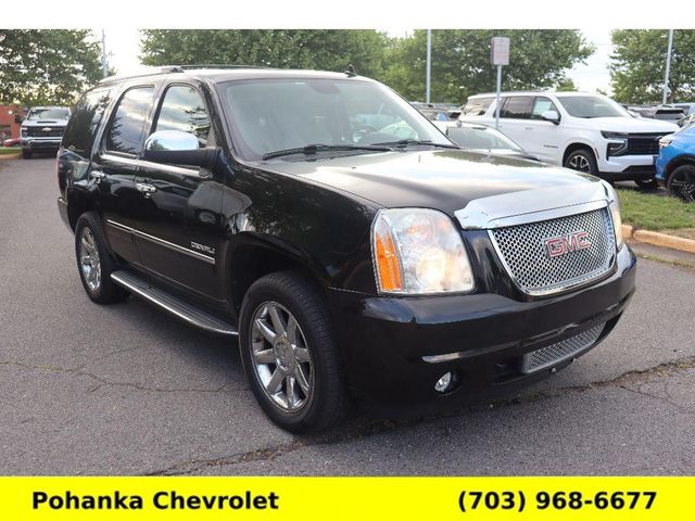 2013 GMC Yukon Denali